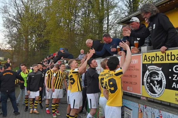 TL 25/26: Schleiz – Neustadt (K. Müller)