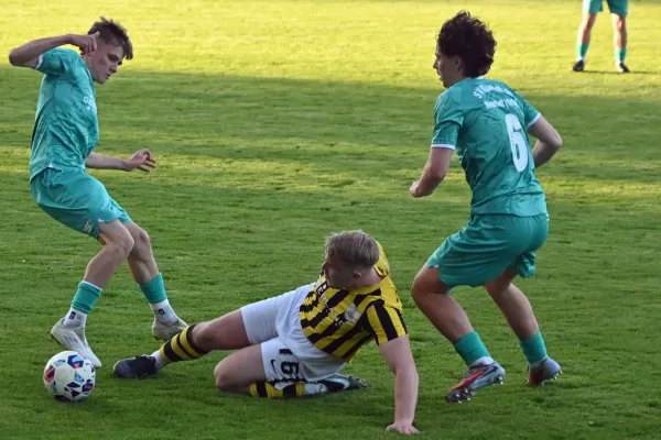 TL 25/26: Schleiz – Neustadt (K. Müller)