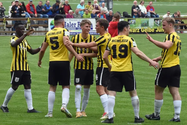 TL 25/26: Schleiz – SCHOTT (Ki. Müller)