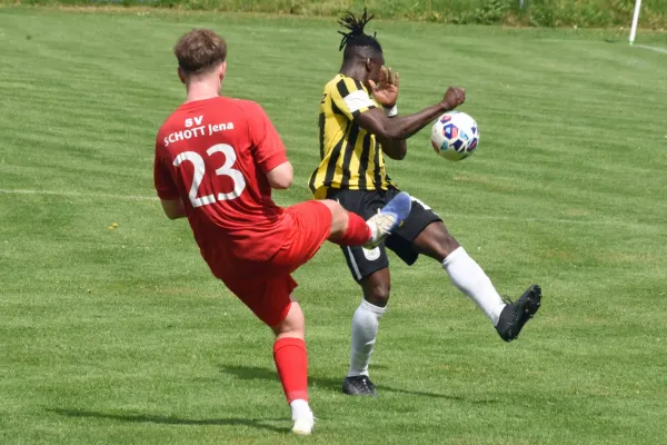 TL 25/26: Schleiz – SCHOTT (Ki. Müller)