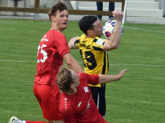 TL 25/26: Schleiz – SCHOTT (Ki. Müller)