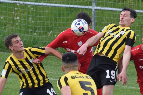 TL 25/26: Schleiz – SCHOTT (Ki. Müller)