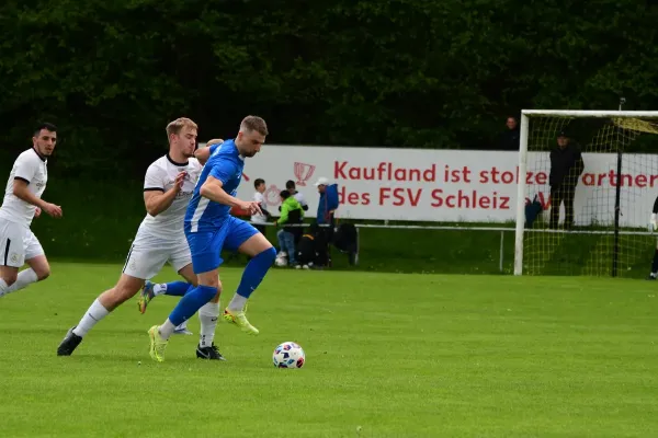 TL 25/26: Schleiz – Bad Frankenhausen (Jü. Müller)