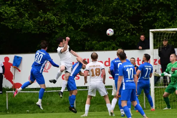 TL 25/26: Schleiz – Bad Frankenhausen (Jü. Müller)