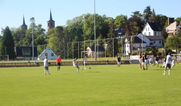 Test 25/26: Schleiz – U19 VFC Plauen (Broßmann)