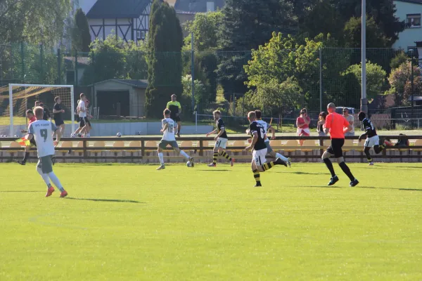 Test 25/26: Schleiz – U19 VFC Plauen (Broßmann)