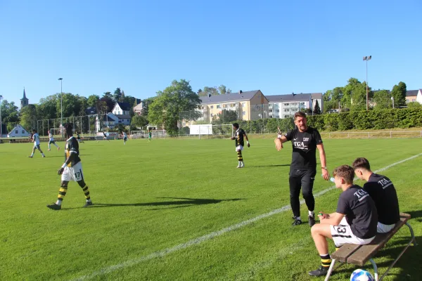 Test 25/26: Schleiz – U19 VFC Plauen (Broßmann)