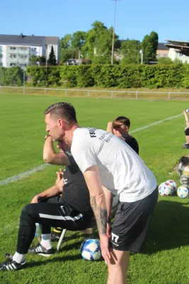 Test 25/26: Schleiz – U19 VFC Plauen (Broßmann)
