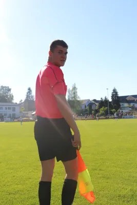 Test 25/26: Schleiz – U19 VFC Plauen (Broßmann)