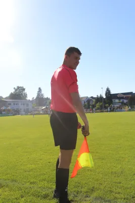 Test 25/26: Schleiz – U19 VFC Plauen (Broßmann)