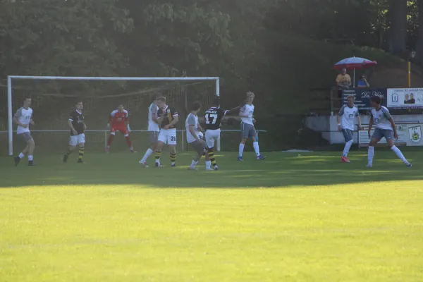 Test 25/26: Schleiz – U19 VFC Plauen (Broßmann)