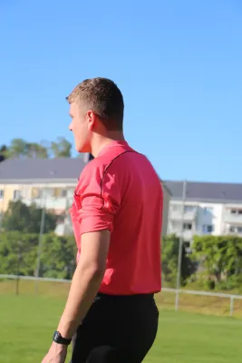 Test 25/26: Schleiz – U19 VFC Plauen (Broßmann)