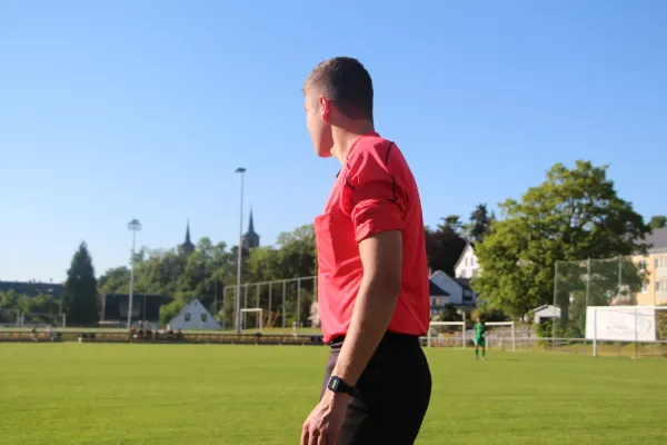 Test 25/26: Schleiz – U19 VFC Plauen (Broßmann)