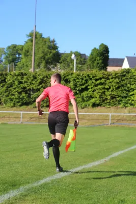 Test 25/26: Schleiz – U19 VFC Plauen (Broßmann)