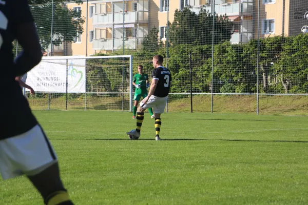 Test 25/26: Schleiz – U19 VFC Plauen (Broßmann)