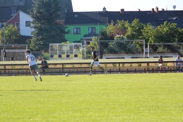 Test 25/26: Schleiz – U19 VFC Plauen (Broßmann)
