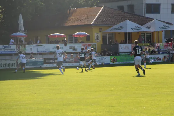 Test 25/26: Schleiz – U19 VFC Plauen (Broßmann)