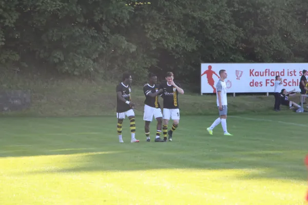 Test 25/26: Schleiz – U19 VFC Plauen (Broßmann)