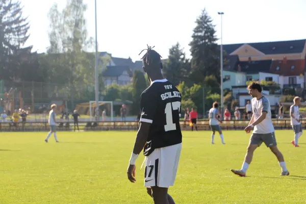 Test 25/26: Schleiz – U19 VFC Plauen (Broßmann)