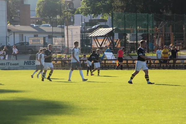 Test 25/26: Schleiz – U19 VFC Plauen (Broßmann)