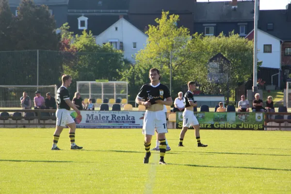 Test 25/26: Schleiz – U19 VFC Plauen (Broßmann)