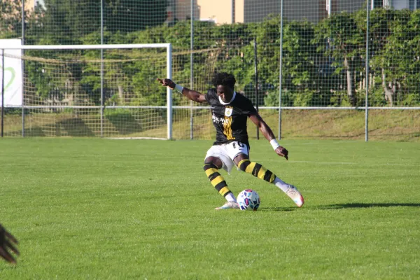 Test 25/26: Schleiz – U19 VFC Plauen (Broßmann)