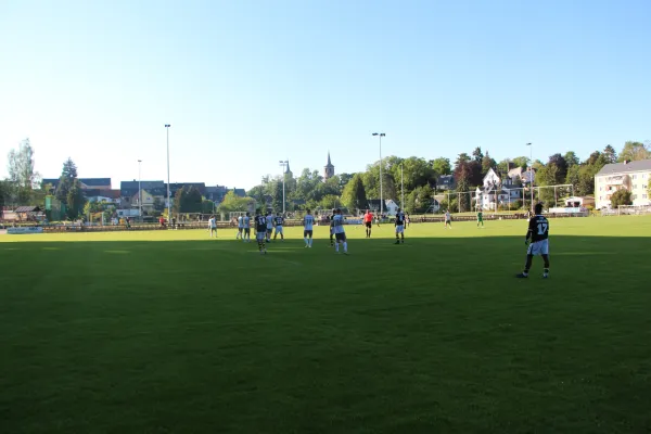 Test 25/26: Schleiz – U19 VFC Plauen (Broßmann)