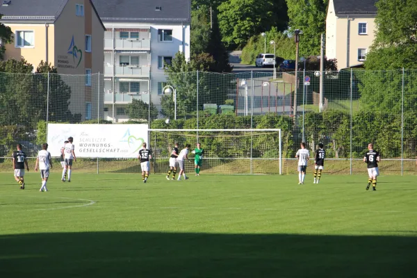 Test 25/26: Schleiz – U19 VFC Plauen (Broßmann)
