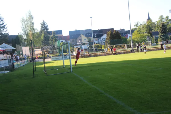 Test 25/26: Schleiz – U19 VFC Plauen (Broßmann)