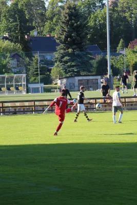 Test 25/26: Schleiz – U19 VFC Plauen (Broßmann)