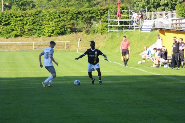 Test 25/26: Schleiz – U19 VFC Plauen (Broßmann)