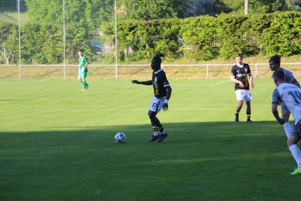 Test 25/26: Schleiz – U19 VFC Plauen (Broßmann)