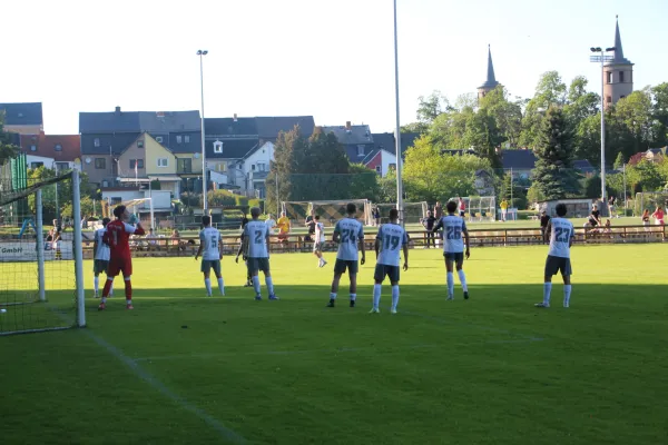 Test 25/26: Schleiz – U19 VFC Plauen (Broßmann)