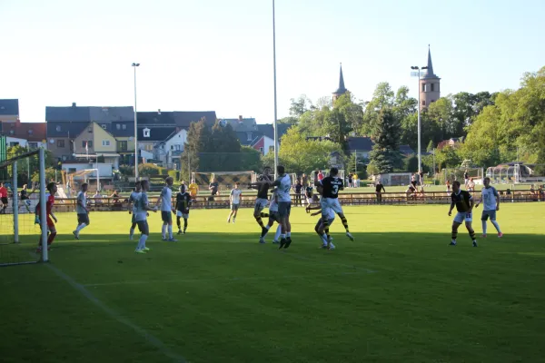 Test 25/26: Schleiz – U19 VFC Plauen (Broßmann)