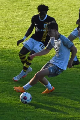 Test 25/26: Schleiz – U19 VFC Plauen (K. Müller)