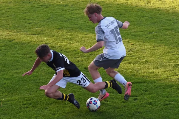 Test 25/26: Schleiz – U19 VFC Plauen (K. Müller)