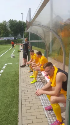 Testspiel ESV Lok Zwickau - FSV Schleiz