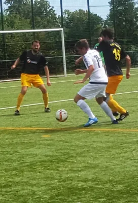 Testspiel ESV Lok Zwickau - FSV Schleiz