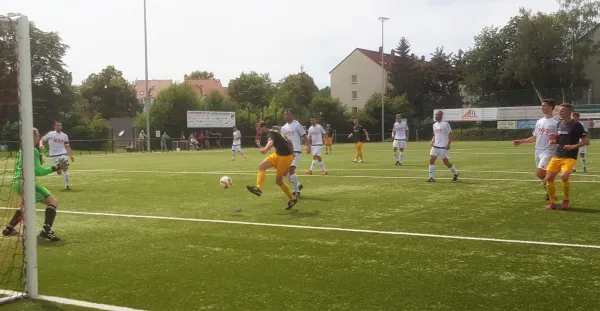 Testspiel ESV Lok Zwickau - FSV Schleiz