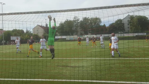 Testspiel ESV Lok Zwickau - FSV Schleiz