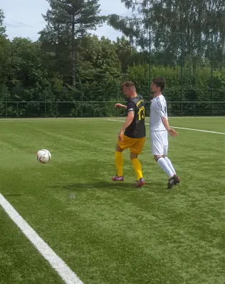 Testspiel ESV Lok Zwickau - FSV Schleiz