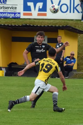 TL 25/26: Schleiz – Fahner Höhe (K. Müller)