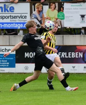 TL 25/26: Schleiz – Fahner Höhe (Jü. Müller)