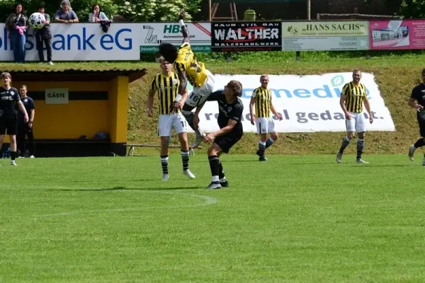 TL 25/26: Schleiz – Fahner Höhe (Jü. Müller)