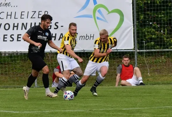 TL 25/26: Schleiz – Fahner Höhe (Jü. Müller)