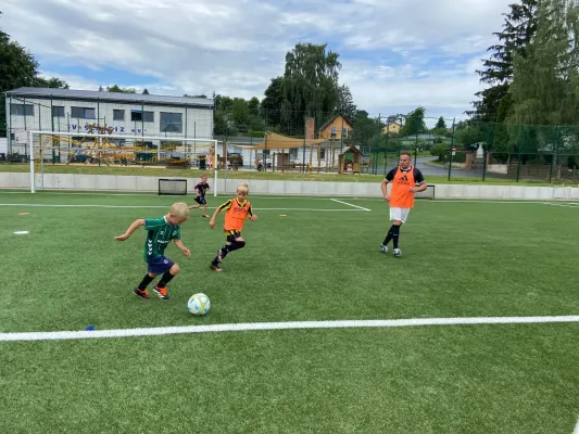Fußballferiencamp 2026 (S. Lailach & C. Pätz)
