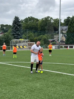 Fußballferiencamp 2026 (S. Lailach & C. Pätz)