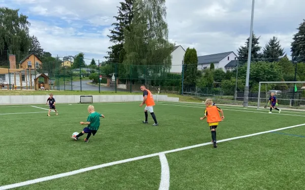 Fußballferiencamp 2026 (S. Lailach & C. Pätz)