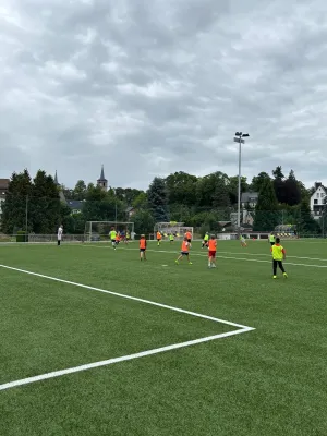 Fußballferiencamp 2026 (S. Lailach & C. Pätz)