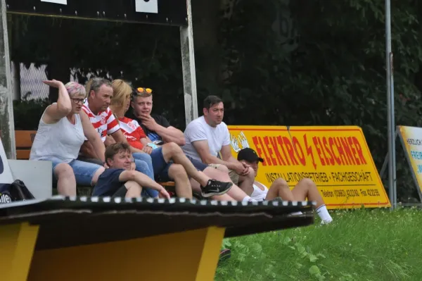 Testspiel: FSV Schleiz - FC Saalfeld